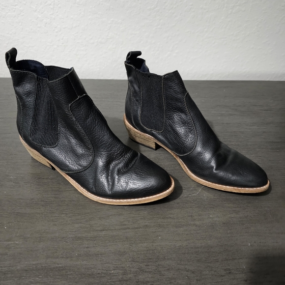 Gap Western Chelsea Boot size 8 - Picture 3 of 6
